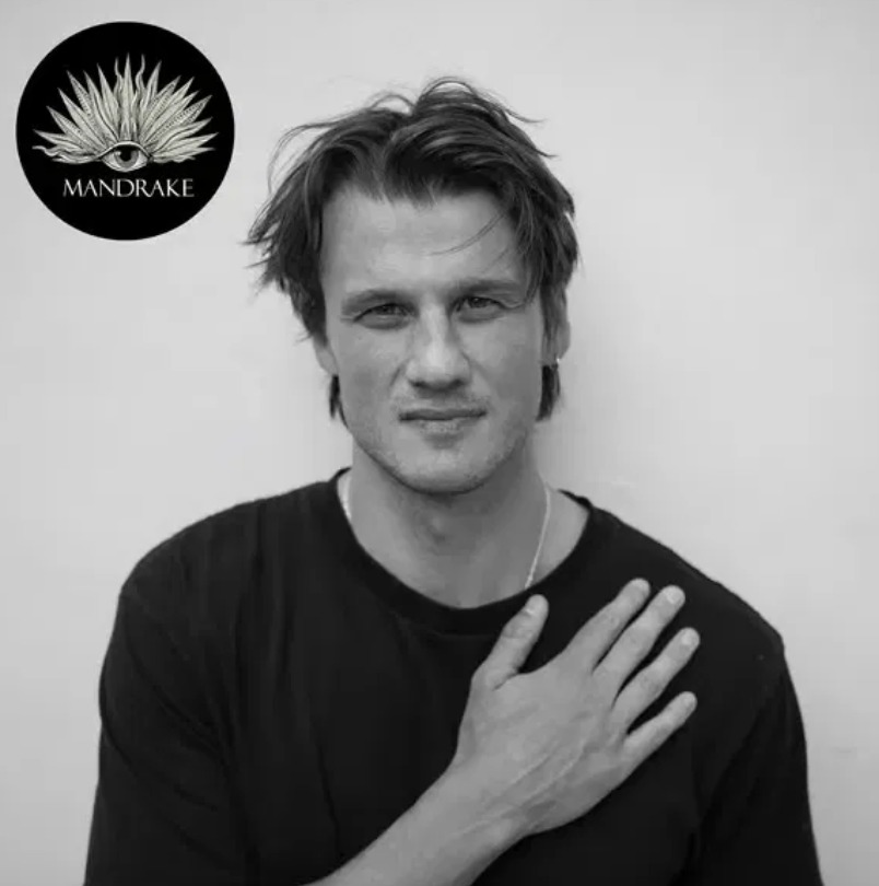 Will Twigden, The Mandrake residency, Fitzrovia