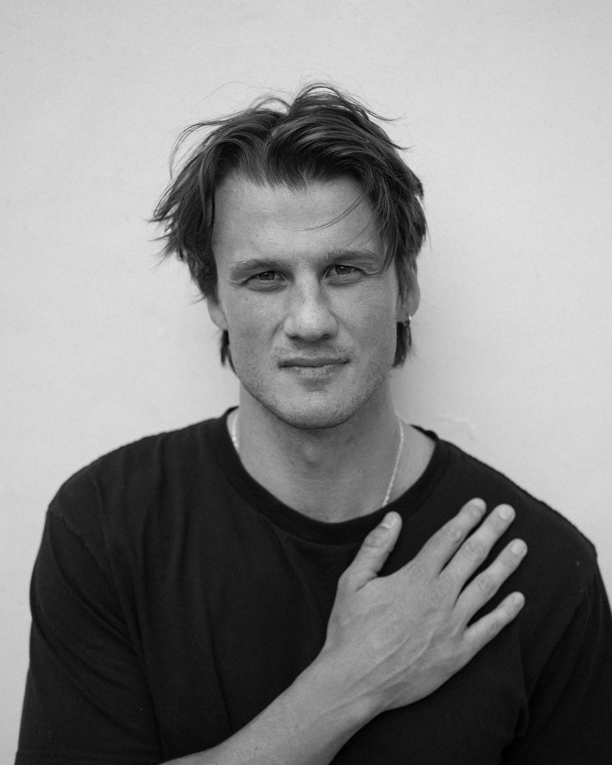 Will Twigden, breathwork practitioner, London